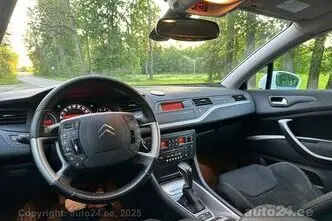 Citroën C5, 2.0, 103 kW, bensiin, automaat, esivedu