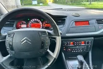 Citroën C5, 2.0, 103 kW, bensiin, automaat, esivedu