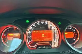 Citroën C5, 2.0, 103 kW, bensiin, automaat, esivedu