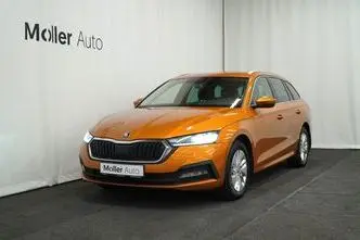 Škoda Octavia, 2.0, 110 kW, diisel, automaat, esivedu