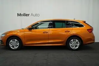 Škoda Octavia, 2.0, 110 kW, diisel, automaat, esivedu