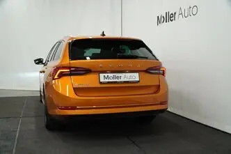 Škoda Octavia, 2.0, 110 kW, diisel, automaat, esivedu