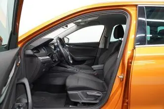 Škoda Octavia, 2.0, 110 kW, diisel, automaat, esivedu