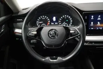 Škoda Octavia, 2.0, 110 kW, diisel, automaat, esivedu