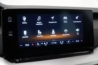 Škoda Octavia, 2.0, 110 kW, diisel, automaat, esivedu