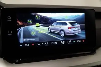 Škoda Octavia, 2.0, 110 kW, diisel, automaat, esivedu