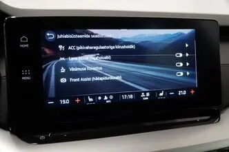 Škoda Octavia, 2.0, 110 kW, diisel, automaat, esivedu