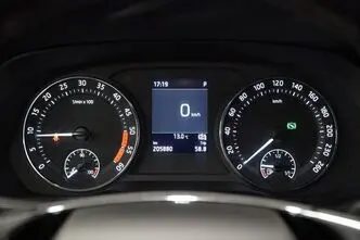 Škoda Octavia, 2.0, 110 kW, diisel, automaat, esivedu