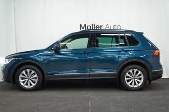 Volkswagen Tiguan, 1.5, 110 kW, bensiin, automaat, esivedu