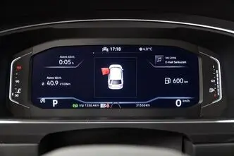 Volkswagen Tiguan, 1.5, 110 kW, bensiin, automaat, esivedu