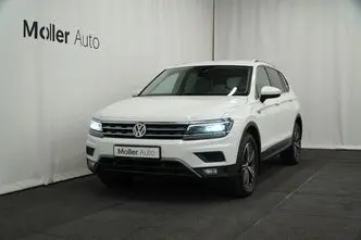 Volkswagen Tiguan, 2.0, 140 kW, diisel, automaat, nelikvedu
