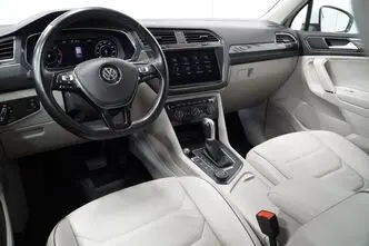 Volkswagen Tiguan, 2.0, 140 kW, diisel, automaat, nelikvedu