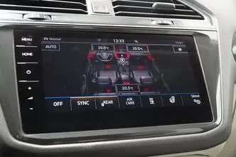 Volkswagen Tiguan, 2.0, 140 kW, diisel, automaat, nelikvedu