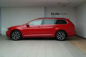 Volkswagen Passat, 1.5, 110 kW, bensiin, automaat, esivedu