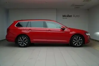 Volkswagen Passat, 1.5, 110 kW, bensiin, automaat, esivedu