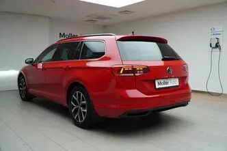 Volkswagen Passat, 1.5, 110 kW, bensiin, automaat, esivedu