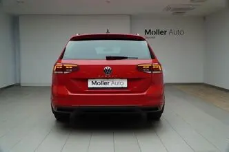 Volkswagen Passat, 1.5, 110 kW, bensiin, automaat, esivedu