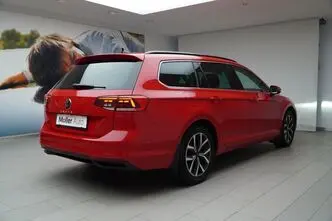 Volkswagen Passat, 1.5, 110 kW, bensiin, automaat, esivedu