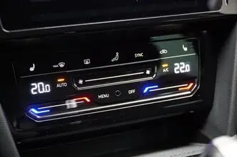 Volkswagen Passat, 1.5, 110 kW, bensiin, automaat, esivedu