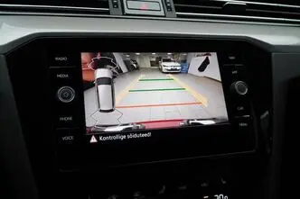 Volkswagen Passat, 1.5, 110 kW, bensiin, automaat, esivedu