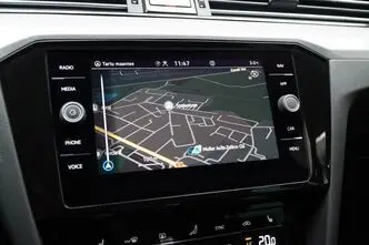 Volkswagen Passat, 1.5, 110 kW, bensiin, automaat, esivedu