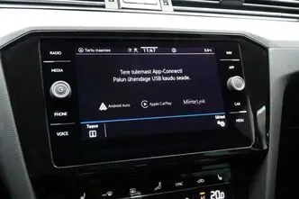 Volkswagen Passat, 1.5, 110 kW, bensiin, automaat, esivedu