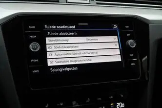 Volkswagen Passat, 1.5, 110 kW, bensiin, automaat, esivedu