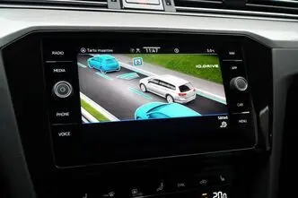 Volkswagen Passat, 1.5, 110 kW, bensiin, automaat, esivedu