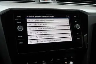 Volkswagen Passat, 1.5, 110 kW, bensiin, automaat, esivedu