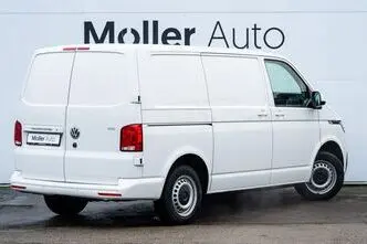 Volkswagen Transporter, 2.0, 110 kW, diisel, automaat