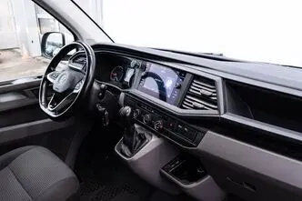 Volkswagen Transporter, 2.0, 110 kW, diisel, automaat