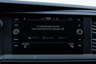 Volkswagen Transporter, 2.0, 110 kW, diisel, automaat