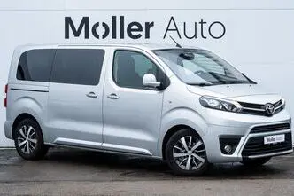 Toyota Proace, 2.0, 110 kW, diisel, manuaal, esivedu
