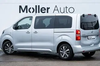Toyota Proace, 2.0, 110 kW, diisel, manuaal, esivedu