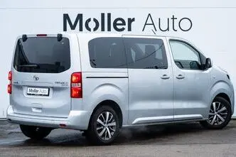 Toyota Proace, 2.0, 110 kW, diisel, manuaal, esivedu