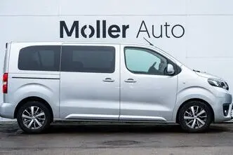 Toyota Proace, 2.0, 110 kW, diisel, manuaal, esivedu