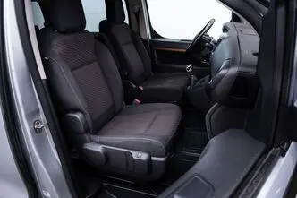 Toyota Proace, 2.0, 110 kW, diisel, manuaal, esivedu