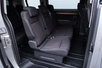 Toyota Proace, 2.0, 110 kW, diisel, manuaal, esivedu