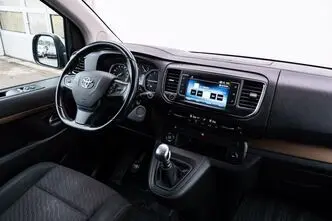 Toyota Proace, 2.0, 110 kW, diisel, manuaal, esivedu