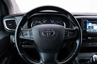 Toyota Proace, 2.0, 110 kW, diisel, manuaal, esivedu