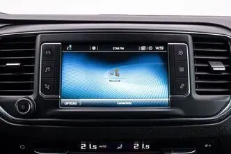 Toyota Proace, 2.0, 110 kW, diisel, manuaal, esivedu