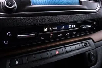 Toyota Proace, 2.0, 110 kW, diisel, manuaal, esivedu