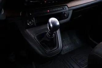 Toyota Proace, 2.0, 110 kW, diisel, manuaal, esivedu