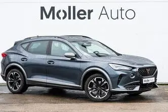 Cupra Formentor, 1.5, 110 kW, bensiin, automaat