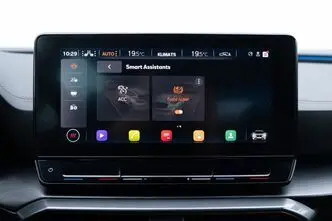 Cupra Formentor, 1.5, 110 kW, bensiin, automaat