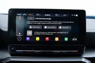 Cupra Formentor, 1.5, 110 kW, bensiin, automaat