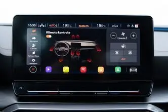 Cupra Formentor, 1.5, 110 kW, bensiin, automaat