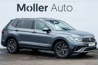 Volkswagen Tiguan, 1.5, 110 kW, bensiin, automaat, esivedu