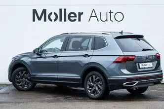 Volkswagen Tiguan, 1.5, 110 kW, bensiin, automaat, esivedu