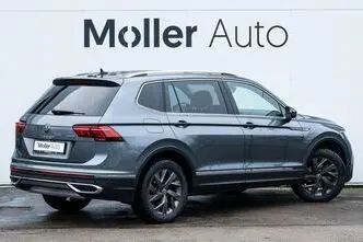 Volkswagen Tiguan, 1.5, 110 kW, bensiin, automaat, esivedu